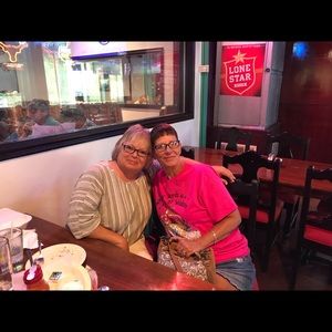 Meet your Posher, Shirley